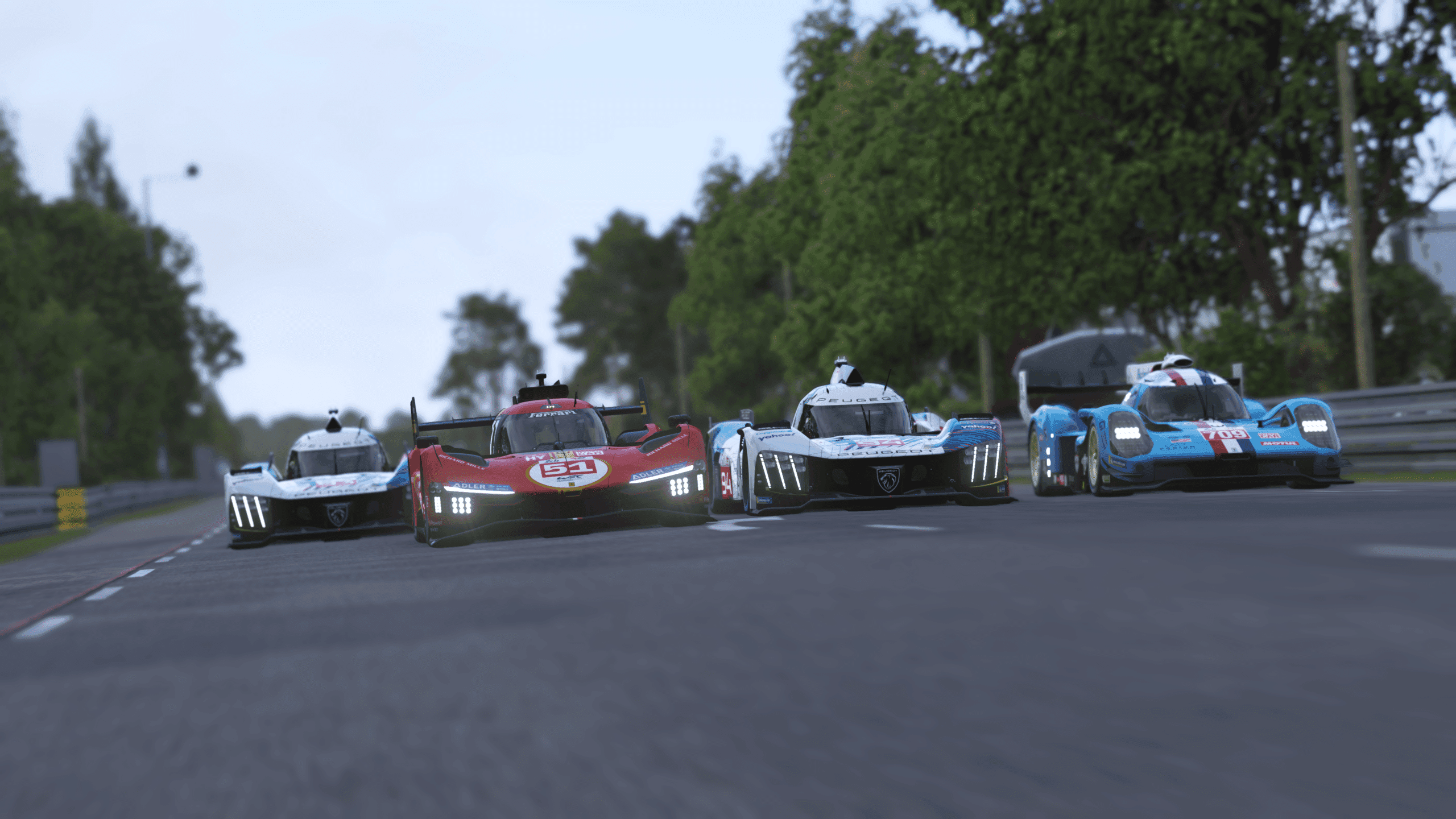 Le Mans Ultimate Hypercars