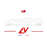 AKKODIS ASP by Delta V Racing