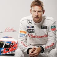 Jenson Button The Goat