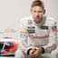 Jenson Button The Goat