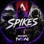Spikes Jorrie