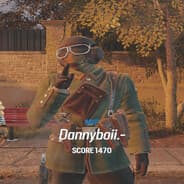 Danny Gloss
