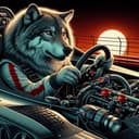 OldWolf Racing 838