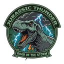 Jurassic Thunder Raptor