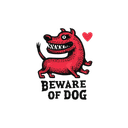 Beware of Dog