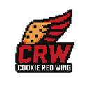 Cookie Red Wings