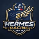 HERMES RACING Team White