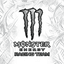 Monster energy racing BE Monster be