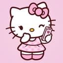 Hello Kitty Simracing Divebombz