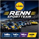 LIDL Rennsportteam LMP2