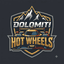 Dolomiti Hot Wheels