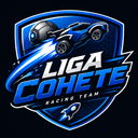 Liga Cohete GT3 Team COTA